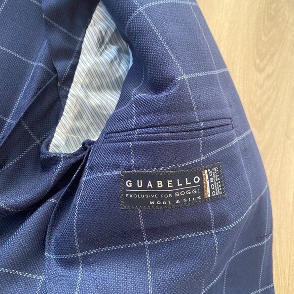 Boggi Milano Sport Coat / Blazer (42R) - Picture 5 of 9